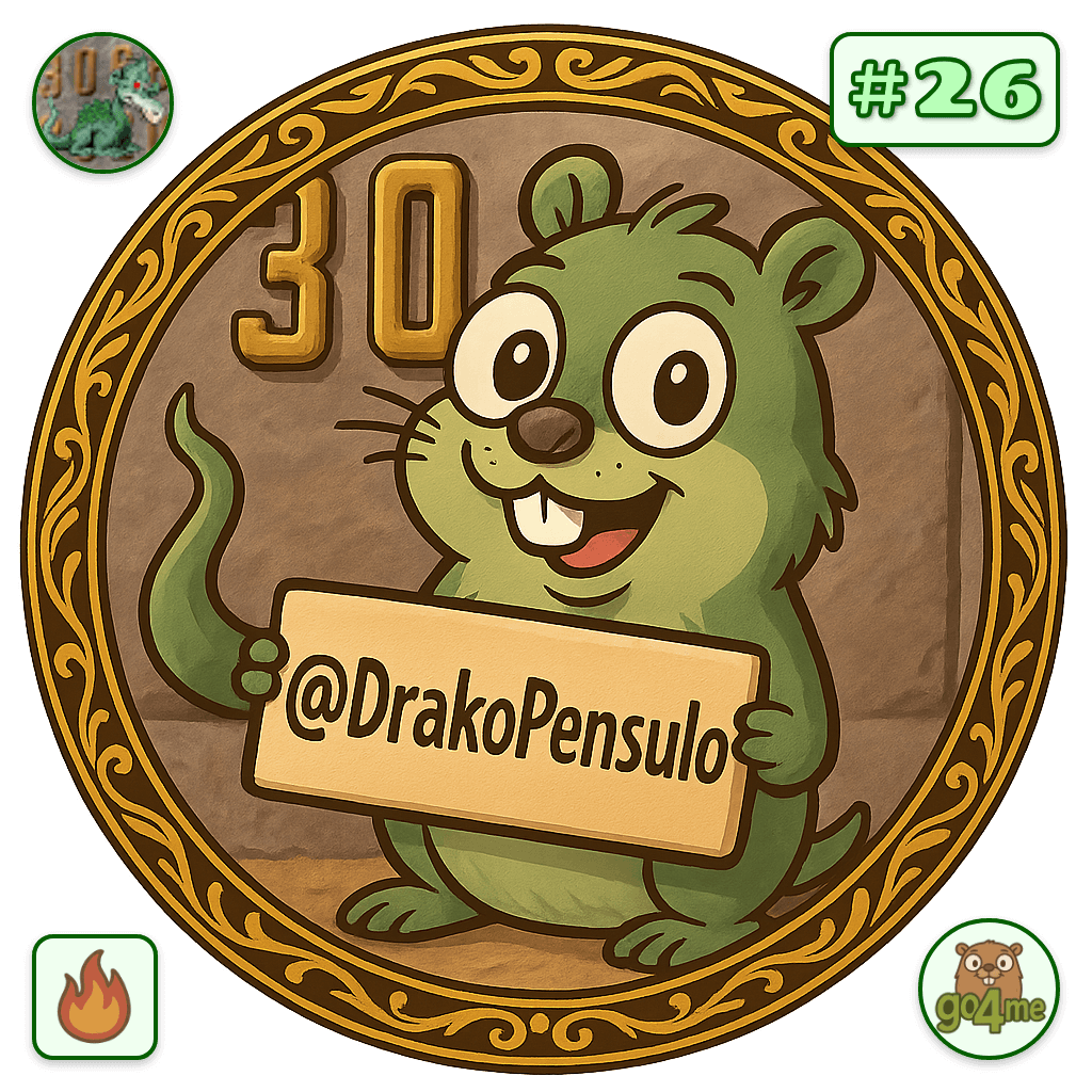 DrakoPensulo avatar