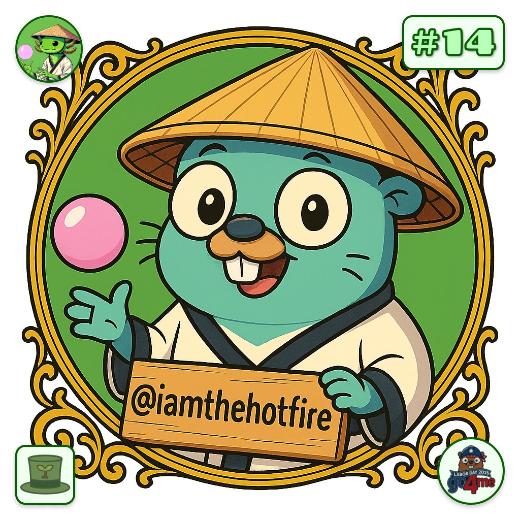 iamthehotfire avatar